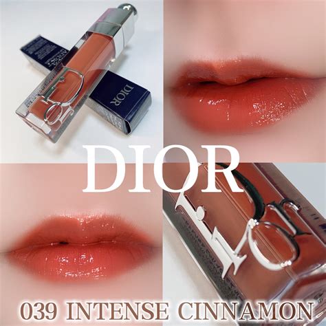 dior インテンスシナモン|ディオール アディクト リップ マキシマイザー 039インテンス シ .